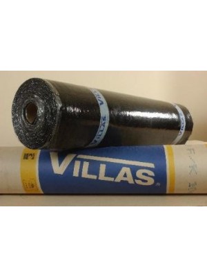 Villas, GV45 bitumenes nehzlemez (10m2/tcs.)