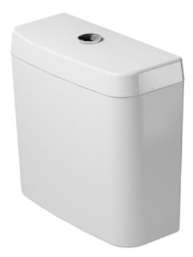 Duravit, D-Code WC tartly, krm nyomgombos, 0927000004