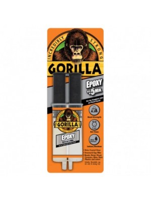 Gorilla, Epoxy 5min ragaszt 25ml, 6044100