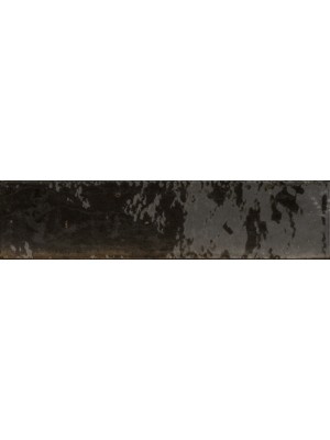 Ragno Look Nero Glossy fnyes 6x24 cm falicsempe