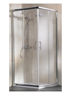 HSK, Imperial sarokbelps zuhanykabin, krm, tltsz, 90*90 cm