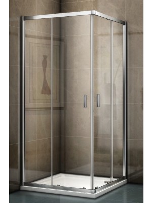 Riho, Hamar 2.0, szgletes zuhanykabin, 90*90*200 cm, GR94200