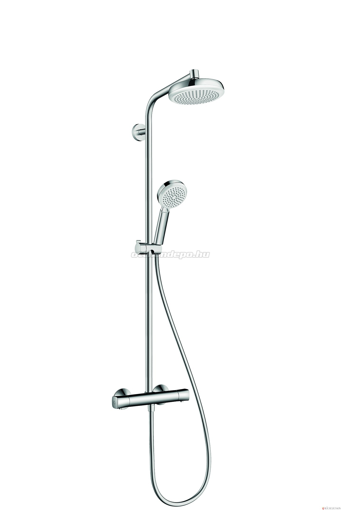 hansgrohe croma 160