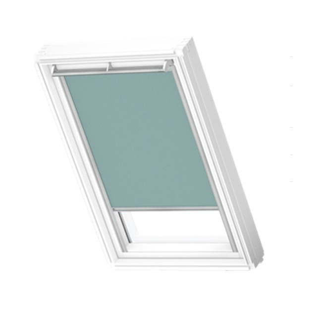 Velux, Bels fnyzr rol, DKY SK06 114x118 cm, fehr sn, 4903 SWL szn