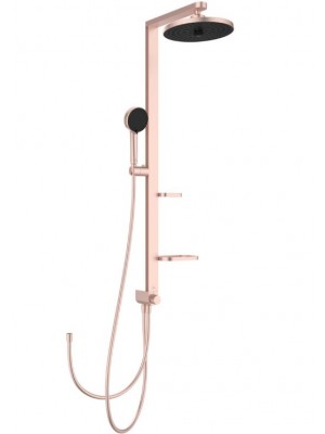Ideal Standard, Ceraflow Alu+ zuhanyrendszer csaptelephez, rose, BD585RO