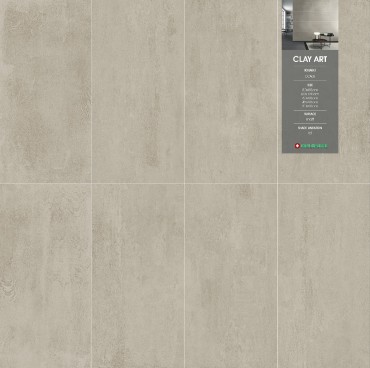 Padl lap Hunkerim GCA03 Niro Granite Clay Art  Khaki 