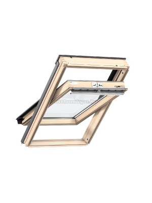 Velux, Tettri ablak GZL CK02 1051 55x78 cm, 2-rteg veg