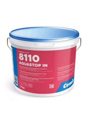 Cemix 8110 Aquastop IN Folykony flia beltri 5 kg