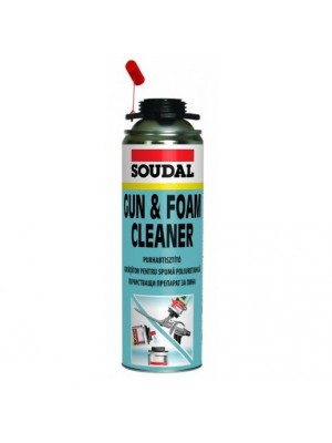 Soudal PU pisztoly tisztt 500 ml