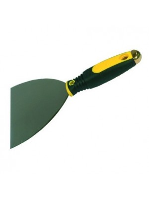 jHZ Fest spatulya soft nyllel, srga 80 mm