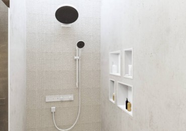 Hansgrohe Rainfinity Kzizuhany 130 3jet