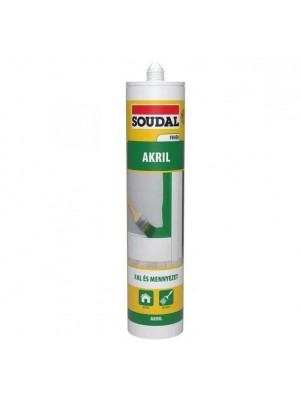 Soudal Akryl Univerzlis tmt fehr 280 ml