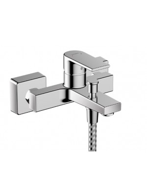 Hansgrohe Vernis Shape Egykaros kdcsaptelep falskon kvli szerelshez krm 71450000