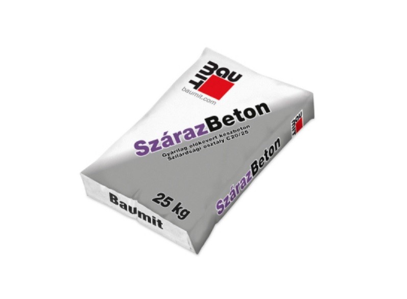 Baumit Szrazbeton 25 kg