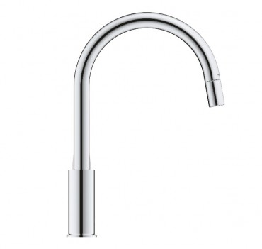 Grohe Bauedge Egykaros mosogatcsap 1/2 30536000