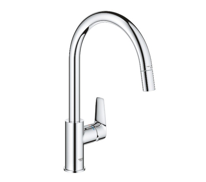 Grohe Bauedge Egykaros mosogatcsap 1/2 30536000