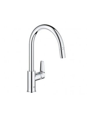 Grohe Bauedge Egykaros mosogatcsap 1/2 30536000