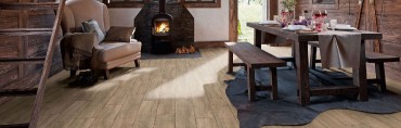 SwissKrono My Floor M1025 Chalet Laminlt padl, Concrete Grey 10 mm