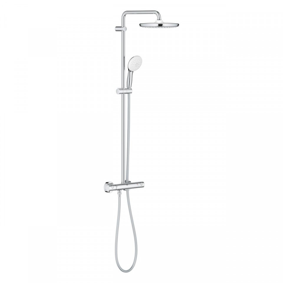 Grohe Tempesta System 250 Termoszttos zuhanyrendszer 26670001