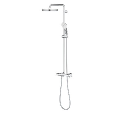 Grohe Tempesta System 250 Termoszttos zuhanyrendszer 26670001