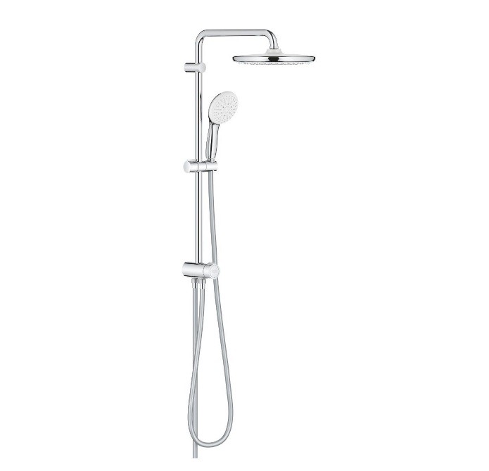 Grohe Tempesta System 250 Flex zuhanyrendszer Diverterrel