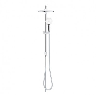 Grohe Tempesta System 250 Flex zuhanyrendszer Diverterrel