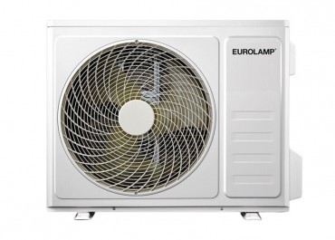 Eurolamp Zephyrus split klma 2,6kW fehr WIFI-s, inverteres, A++, A+ Golden fin